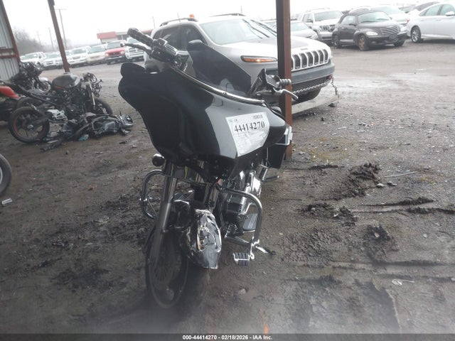 2013 HARLEY-DAVIDSON FLHX 1HD1KBM14DB622493 Photo 4