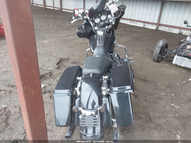 2013 HARLEY-DAVIDSON FLHX 1HD1KBM14DB622493 Photo 5