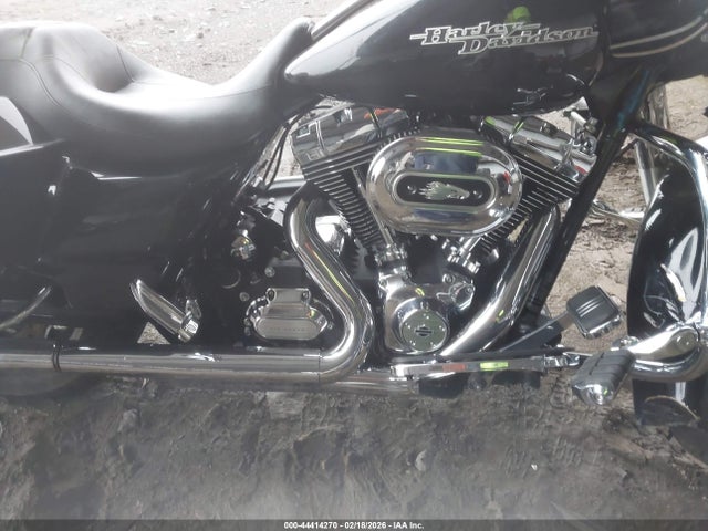 2013 HARLEY-DAVIDSON FLHX 1HD1KBM14DB622493 Photo 7