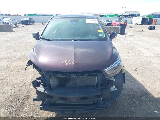 44414276 :رقم المزاد ، KL4CJGSB6HB140873 vin ، 2017 Buick Encore Essence مزاد بيع