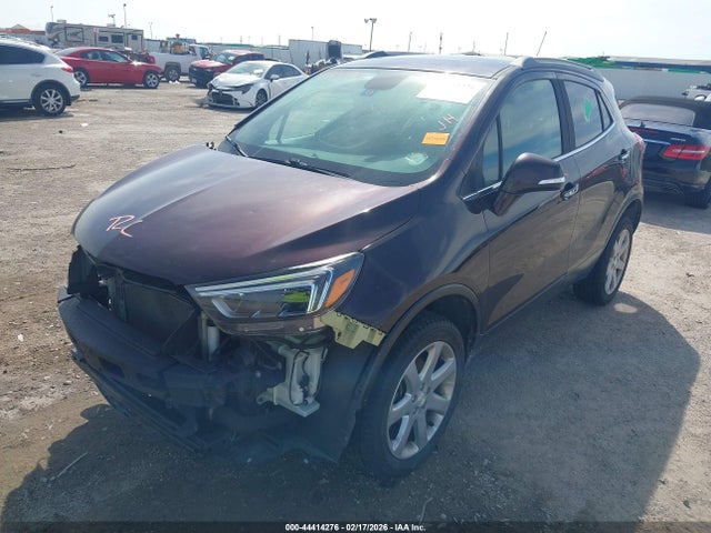 2017 BUICK ENCORE KL4CJGSB6HB140873 Photo 1