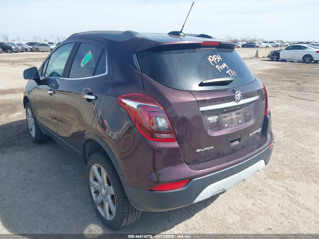 2017 BUICK ENCORE KL4CJGSB6HB140873 Photo 2