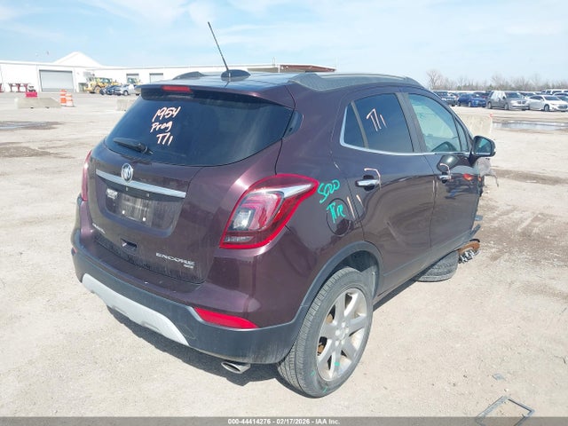 2017 BUICK ENCORE KL4CJGSB6HB140873 Photo 3