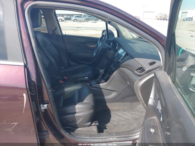 2017 BUICK ENCORE KL4CJGSB6HB140873 Photo 4