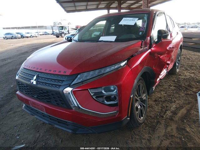 2024 MITSUBISHI ECLIPSE CROSS JA4ATVAA0RZ079950 Photo 5