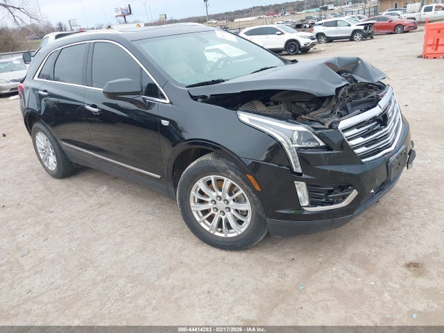 2017 CADILLAC XT5 1GYKNARS5HZ135996