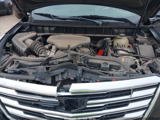 2017 CADILLAC XT5 1GYKNARS5HZ135996 Photo 9