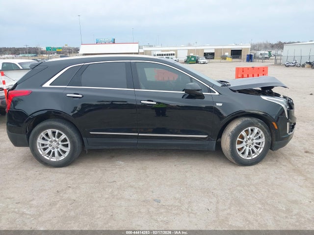 44414283 :رقم المزاد ، 1GYKNARS5HZ135996 vin ، 2017 Cadillac Xt5 Standard مزاد بيع