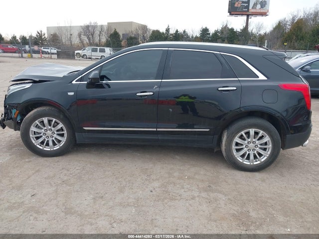 44414283 :رقم المزاد ، 1GYKNARS5HZ135996 vin ، 2017 Cadillac Xt5 Standard مزاد بيع