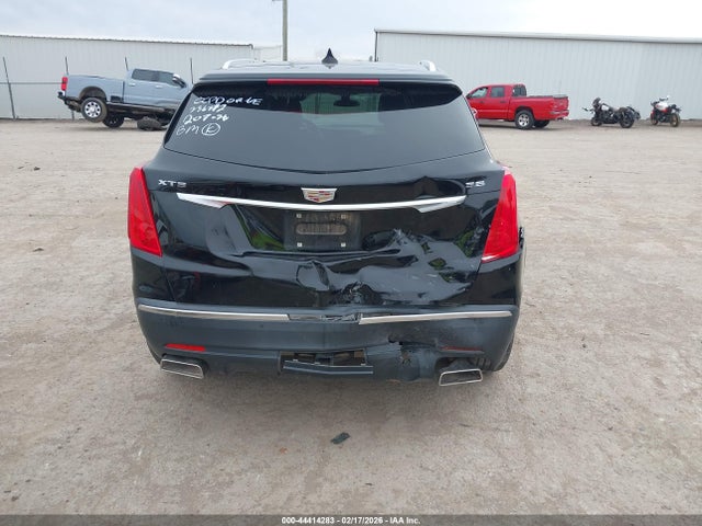 44414283 :رقم المزاد ، 1GYKNARS5HZ135996 vin ، 2017 Cadillac Xt5 Standard مزاد بيع