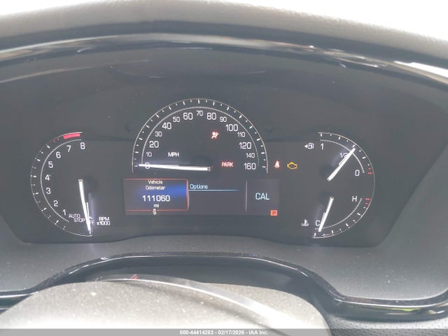 2017 CADILLAC XT5 1GYKNARS5HZ135996 Photo 6