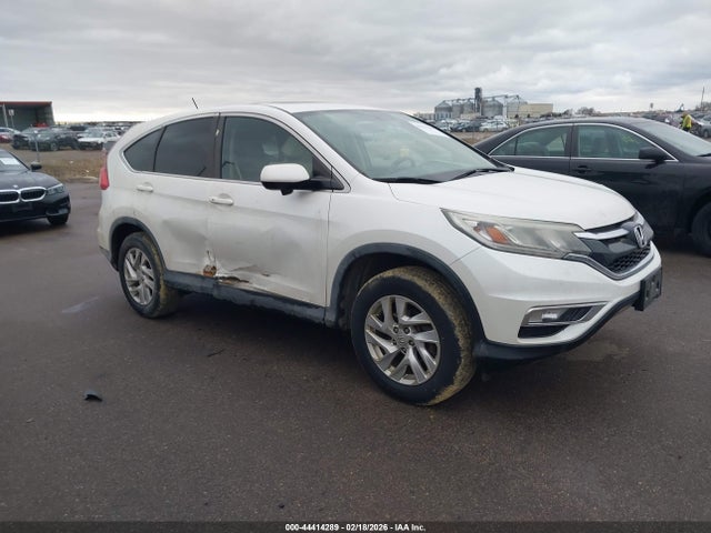 2015 HONDA CR-V 5J6RM4H55FL047531