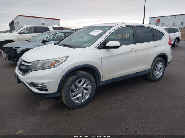 2015 HONDA CR-V 5J6RM4H55FL047531 Photo 1