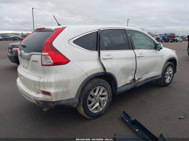 2015 HONDA CR-V 5J6RM4H55FL047531 Photo 3