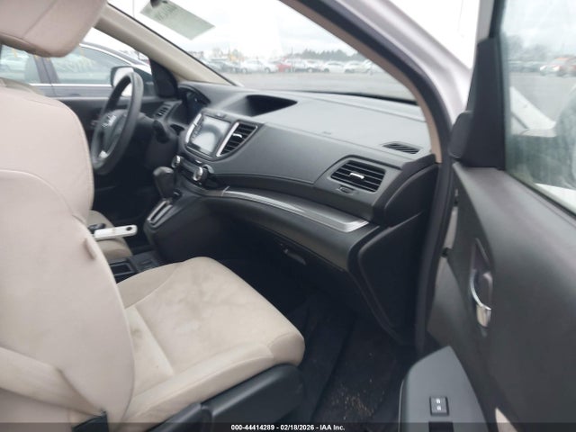 2015 HONDA CR-V 5J6RM4H55FL047531 Photo 4