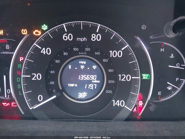 2015 HONDA CR-V 5J6RM4H55FL047531 Photo 6