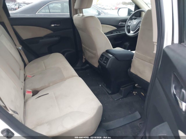2015 HONDA CR-V 5J6RM4H55FL047531 Photo 7