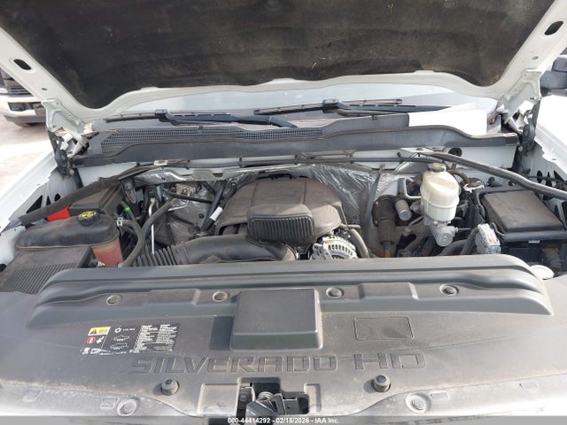 1GC1CUEG6GF272438 Chevrolet Silverado 2500hd Wt