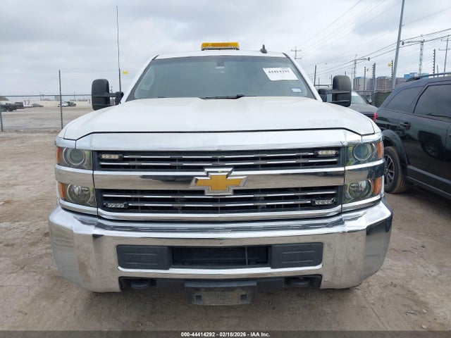 1GC1CUEG6GF272438 Chevrolet Silverado 2500hd Wt