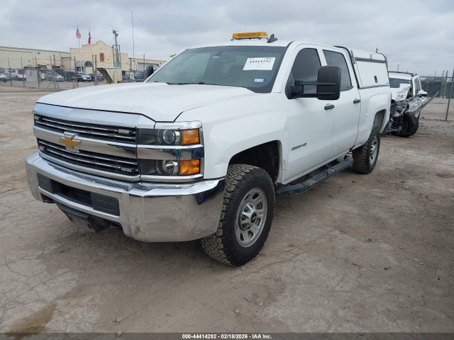 1GC1CUEG6GF272438 Chevrolet Silverado 2500hd Wt