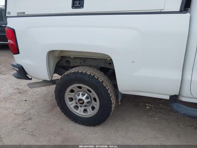 1GC1CUEG6GF272438 Chevrolet Silverado 2500hd Wt