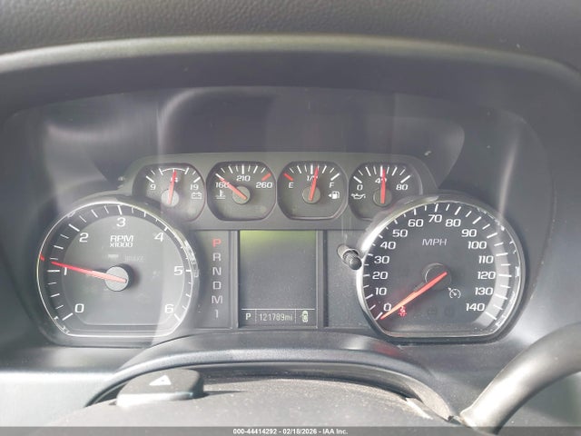 1GC1CUEG6GF272438 Chevrolet Silverado 2500hd Wt