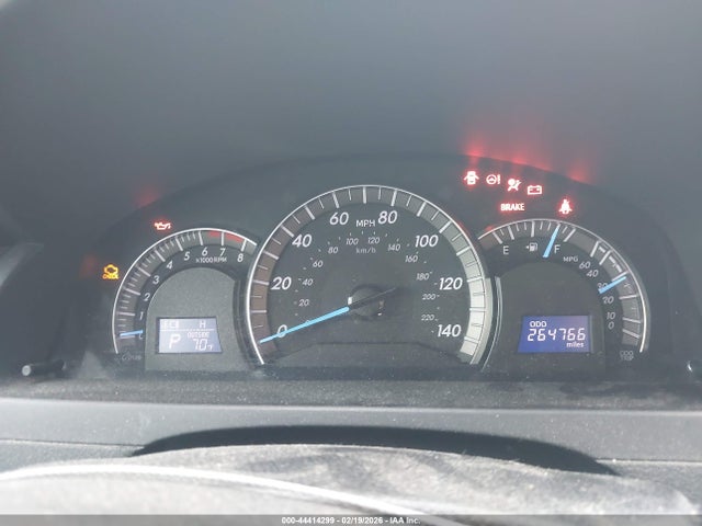 4T1BF1FK0EU736731 Toyota CAMRY SE