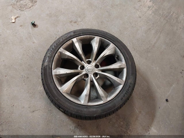 Продаж на аукціоні авто 2015 Chrysler 200 S, vin: 1C3CCCBG0FN505200, номер лоту: 44414303