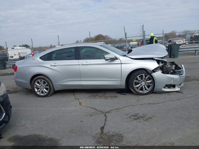 Aukcja sprzedaży 2016 Chevrolet Impala 2lt, vin: 2G1115S32G9139495, numer aukcji: 44414315