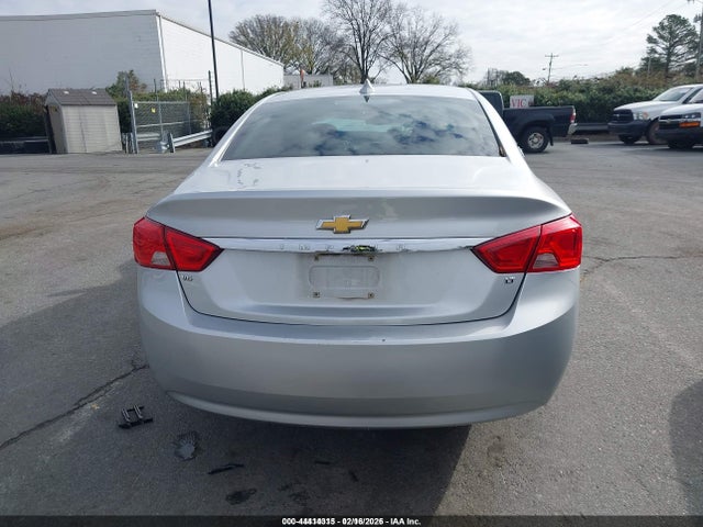 Aukcja sprzedaży 2016 Chevrolet Impala 2lt, vin: 2G1115S32G9139495, numer aukcji: 44414315