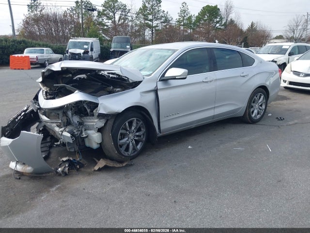 Aukcja sprzedaży 2016 Chevrolet Impala 2lt, vin: 2G1115S32G9139495, numer aukcji: 44414315