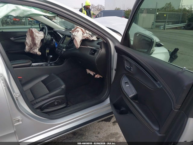 Aukcja sprzedaży 2016 Chevrolet Impala 2lt, vin: 2G1115S32G9139495, numer aukcji: 44414315