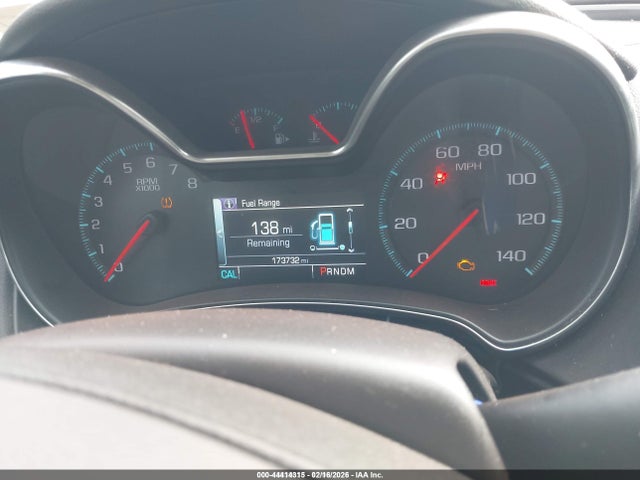 Aukcja sprzedaży 2016 Chevrolet Impala 2lt, vin: 2G1115S32G9139495, numer aukcji: 44414315