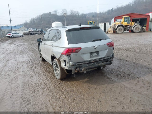 Продаж на аукціоні авто 2020 Volkswagen Tiguan 2.0t Se/2.0t Se R-line Black/2.0t Sel, vin: 3VV2B7AX2LM089774, номер лоту: 44414317