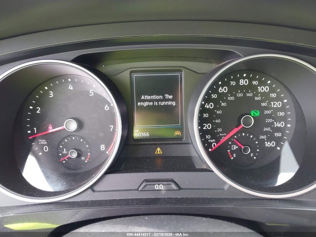 Продаж на аукціоні авто 2020 Volkswagen Tiguan 2.0t Se/2.0t Se R-line Black/2.0t Sel, vin: 3VV2B7AX2LM089774, номер лоту: 44414317