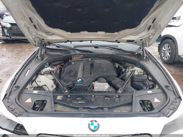 2012 Bmw 535i Xdrive მანქანა იყიდება აუქციონზე, vin: WBAFU7C50CDU56900, აუქციონის ნომერი: 44414319