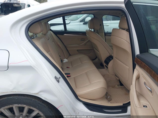 2012 Bmw 535i Xdrive მანქანა იყიდება აუქციონზე, vin: WBAFU7C50CDU56900, აუქციონის ნომერი: 44414319