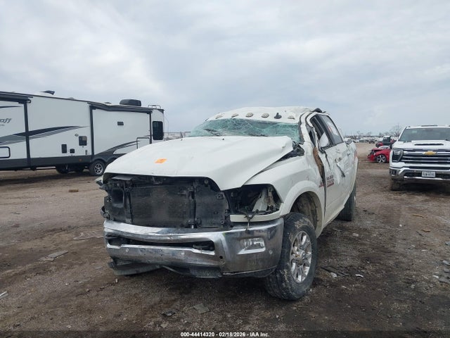 2018 Ram 2500 Laramie  4x4 6'4 Box მანქანა იყიდება აუქციონზე, vin: 3C6UR5FL0JG328836, აუქციონის ნომერი: 44414320