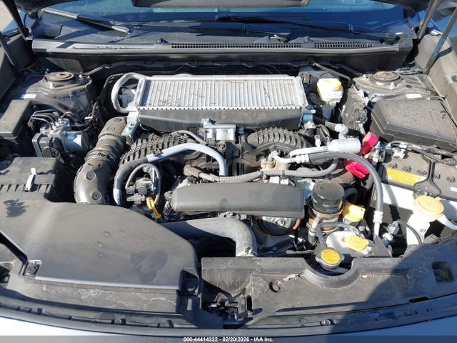 JF1VBAN67R8808417 Subaru Wrx Limited