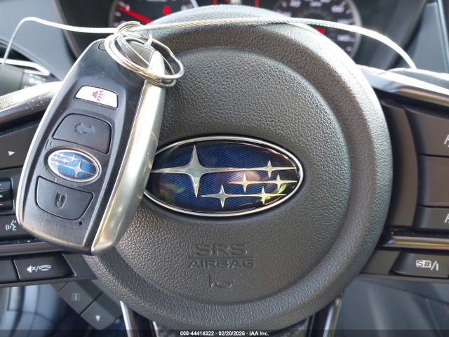 JF1VBAN67R8808417 Subaru Wrx Limited