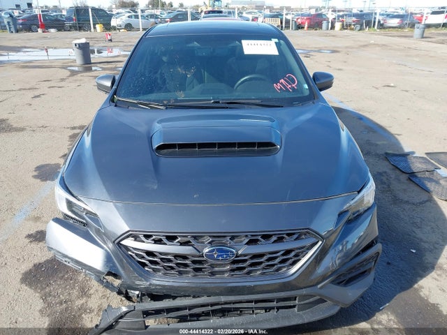 JF1VBAN67R8808417 Subaru Wrx Limited
