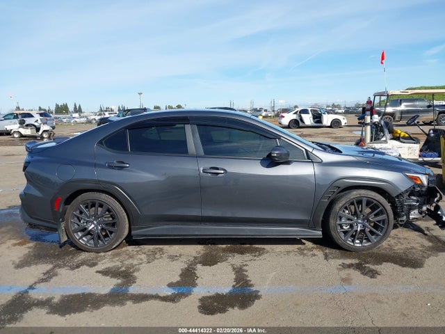 JF1VBAN67R8808417 Subaru Wrx Limited