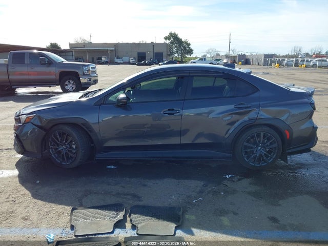 JF1VBAN67R8808417 Subaru Wrx Limited