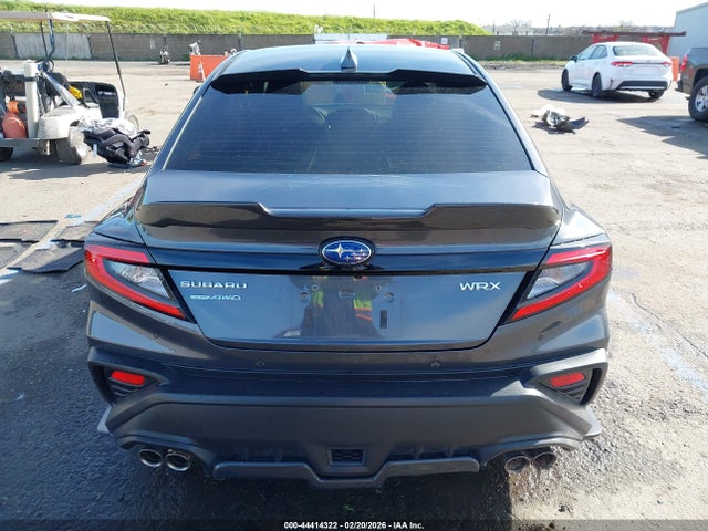JF1VBAN67R8808417 Subaru Wrx Limited