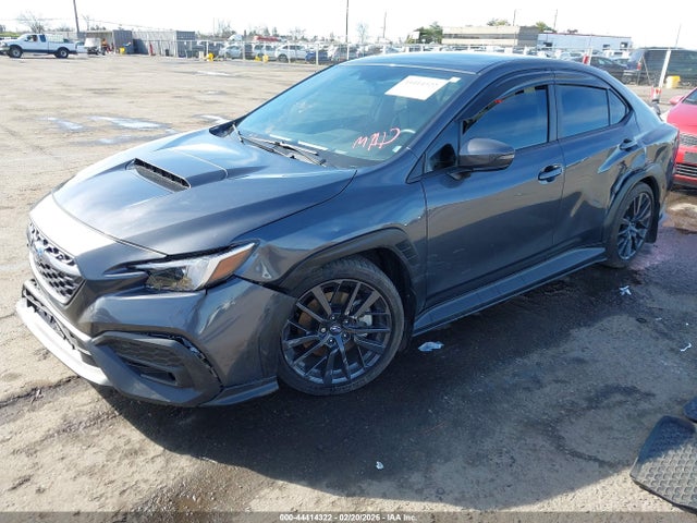 JF1VBAN67R8808417 Subaru Wrx Limited