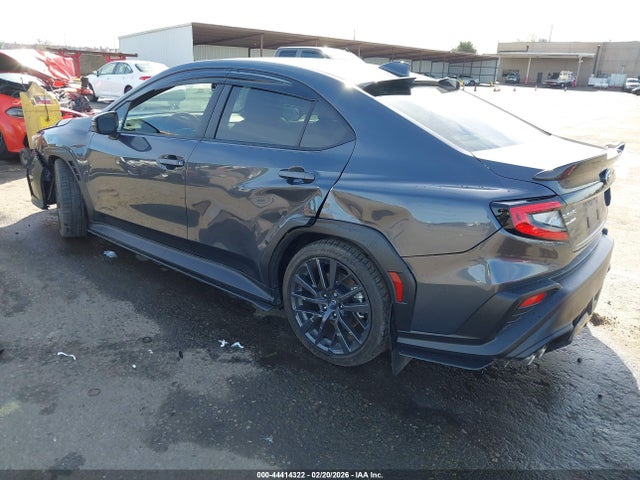 JF1VBAN67R8808417 Subaru Wrx Limited