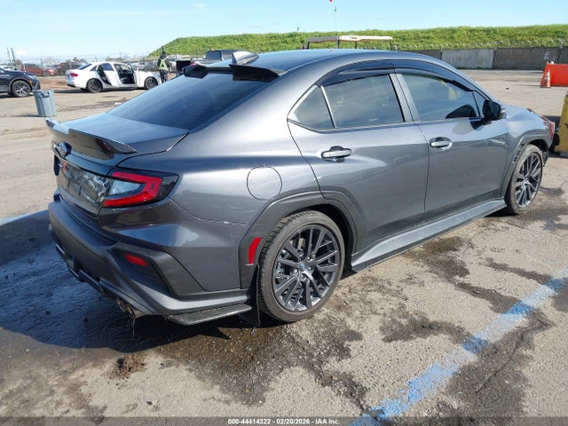 JF1VBAN67R8808417 Subaru Wrx Limited