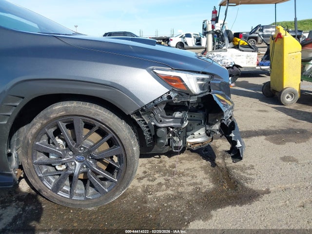 JF1VBAN67R8808417 Subaru Wrx Limited