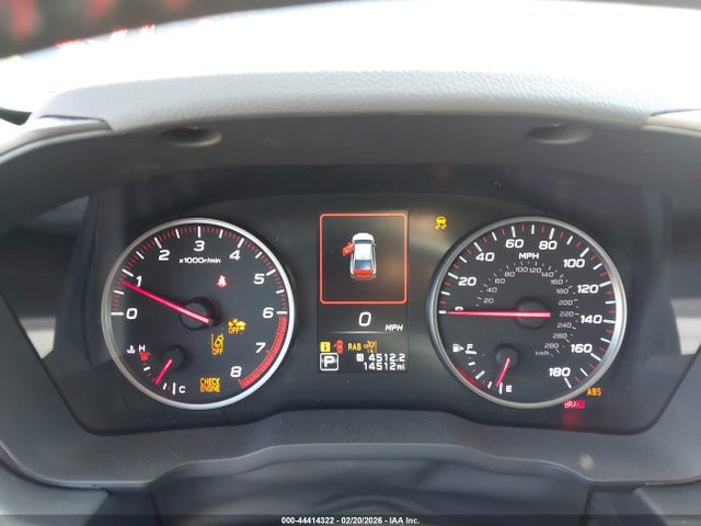 JF1VBAN67R8808417 Subaru Wrx Limited
