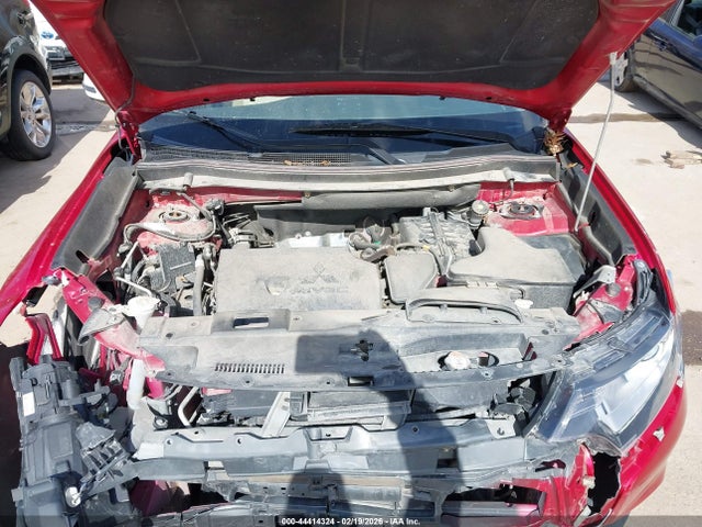 2018 MITSUBISHI OUTLANDER JA4AZ3A36JZ036691 Photo 9
